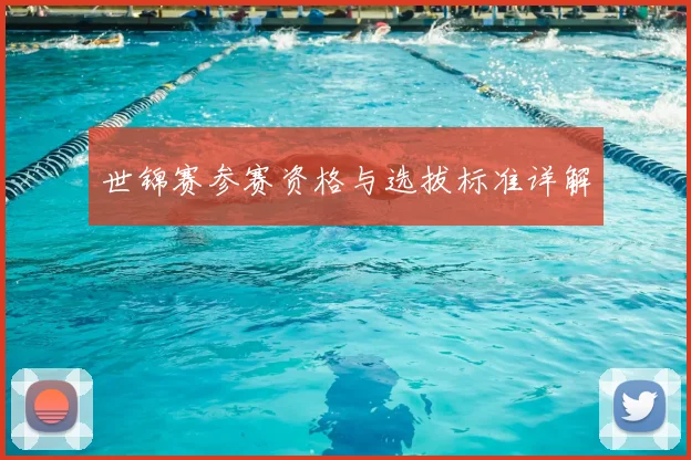 世锦赛参赛资格与选拔标准详解
