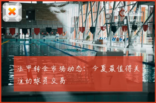 法甲转会市场动态：今夏最值得关注的球员交易