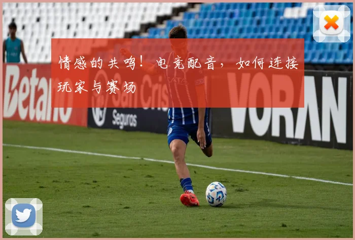情感的共鸣！电竞配音，如何连接玩家与赛场